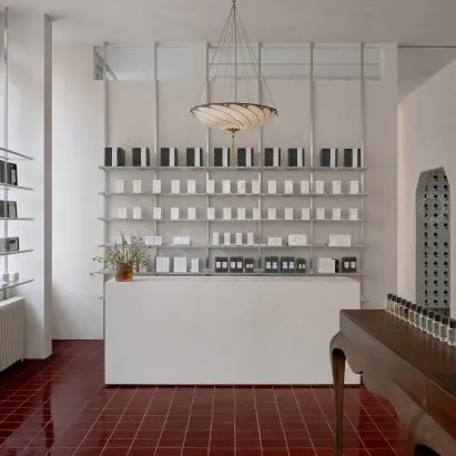 This NYC perfume shop wants you to slow down and smell the, well, everything