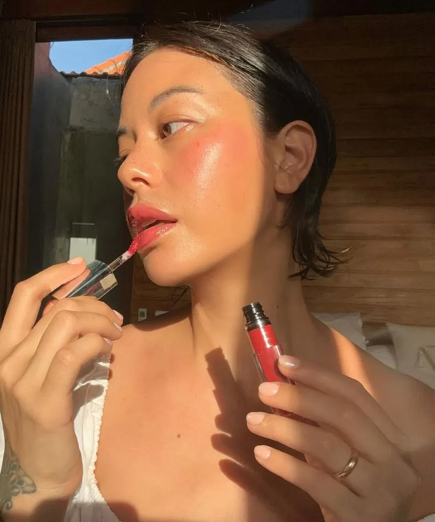 Watercolor makeup is spring's most wearable beauty trend - and easier than you think