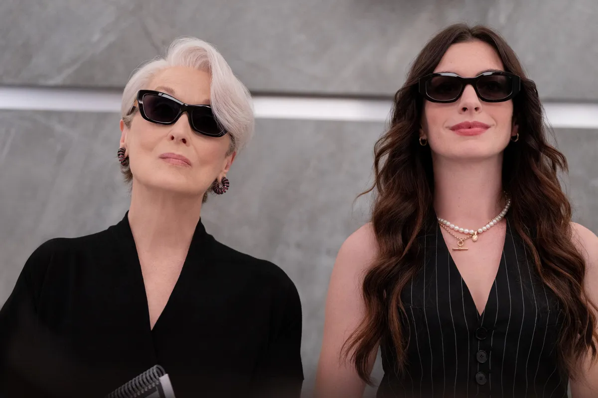 The Devil Wears Prada 2 is exactly what millennials need right now