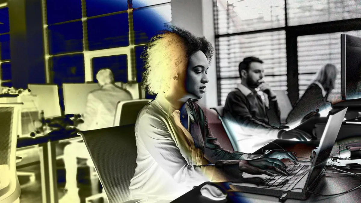 Amazon told workers to use more AI, so workers invented fake work for the AI to do