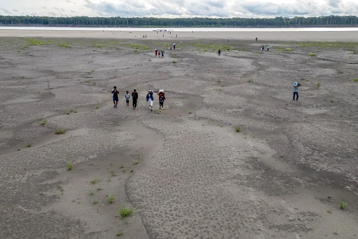 The Pacific Ocean might be about to throw the world's worst tantrum