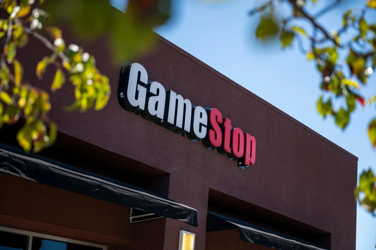 GameStop wants to buy eBay for $56 billion - and it's not a meme
