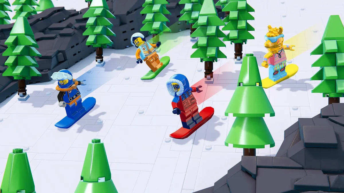 Netflix figured out gaming and the secret was making your family yell at the TV together