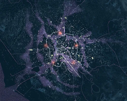 OMA just dropped a 25-year masterplan for Rome and yes, they're messing with the eternal city