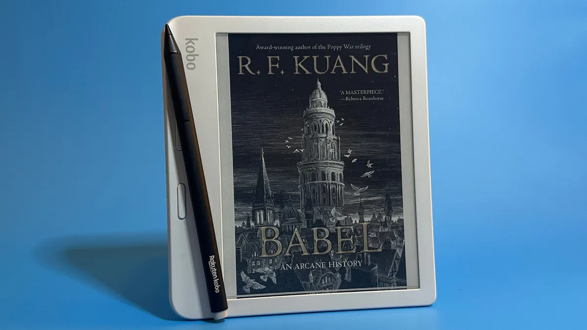 Thinking about ditching your Kindle for a Kobo? Here's what you need to know