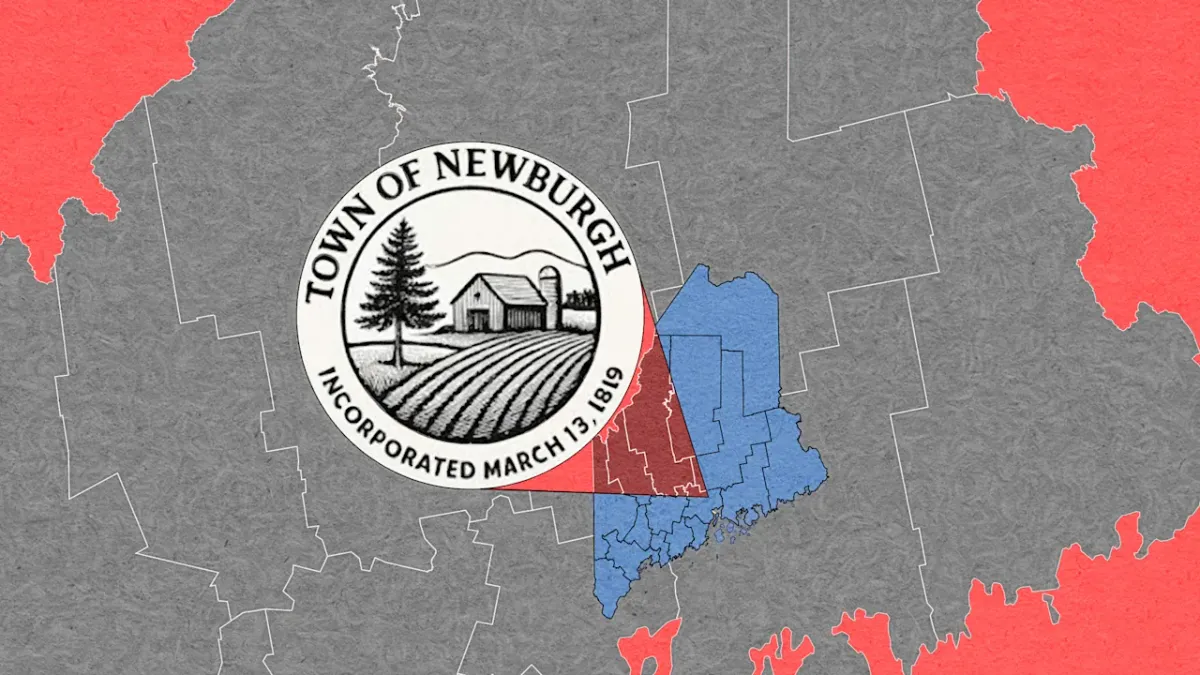 A tiny Maine town tried to use AI for its new logo. It did not go well.