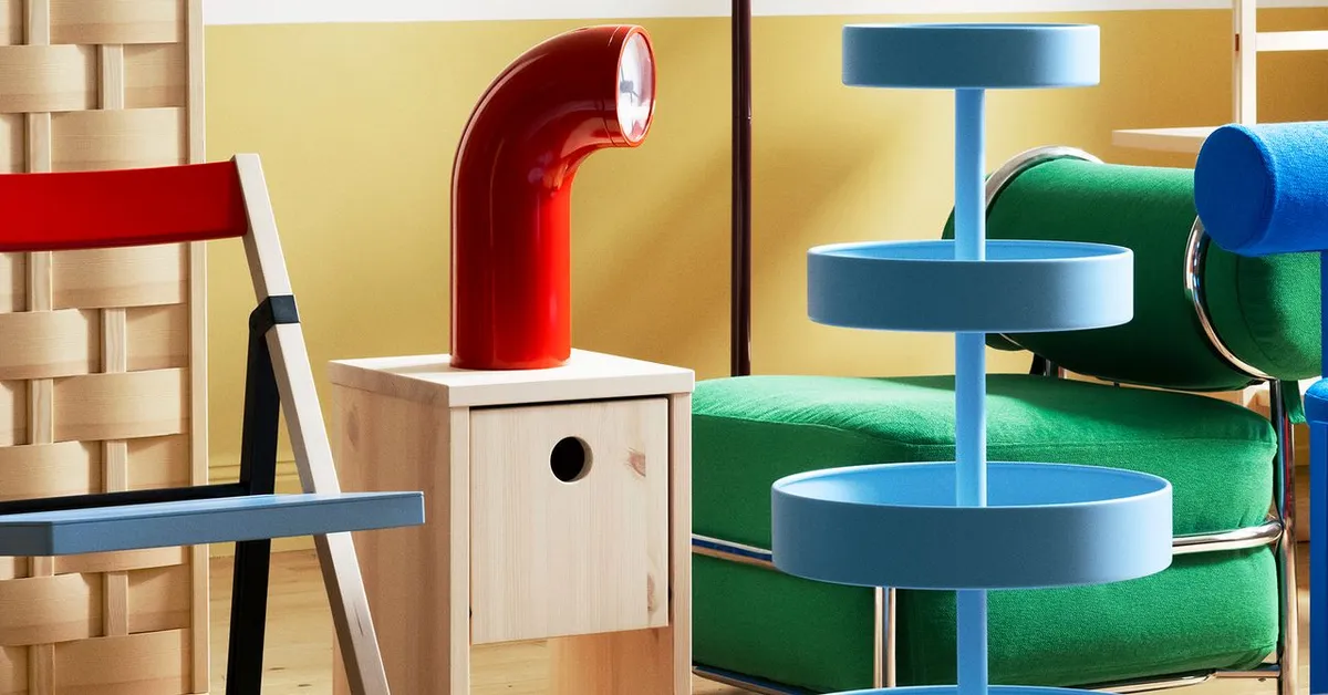 Ikea just dropped its 2026 PS collection and your desk setup is about to get embarrassingly good