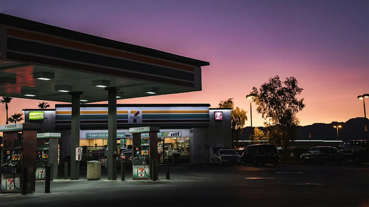 7-Eleven is closing hundreds of stores across North America - here's what we know