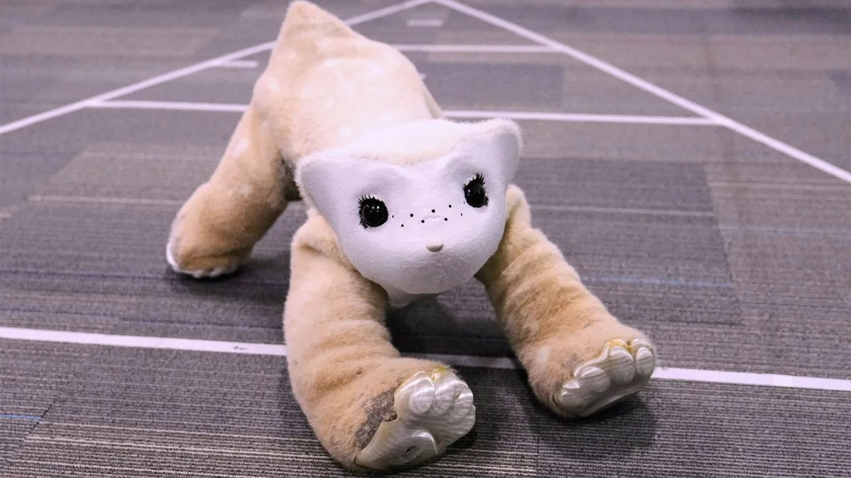 The guy who invented Roomba now wants to replace your dog with a robot