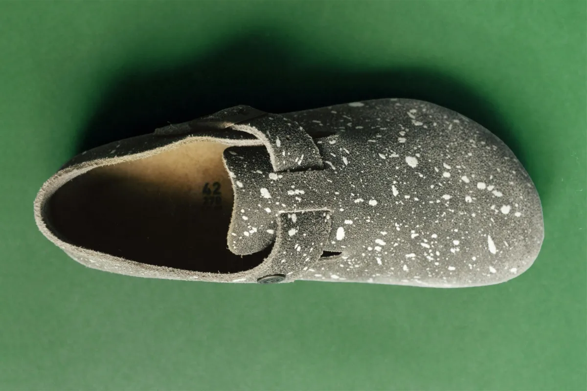 Someone spent three years making artisanal Birkenstocks and honestly, respect