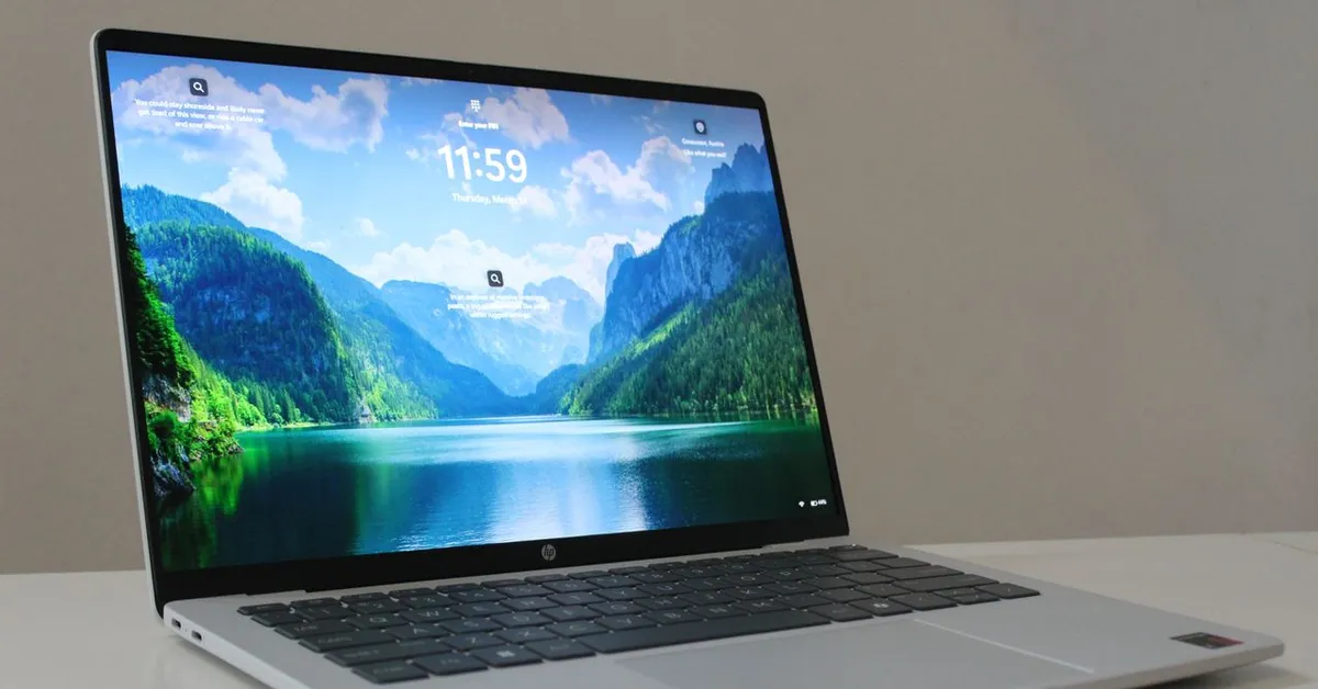 The budget laptop quietly outperforming expectations (and maybe the MacBook)