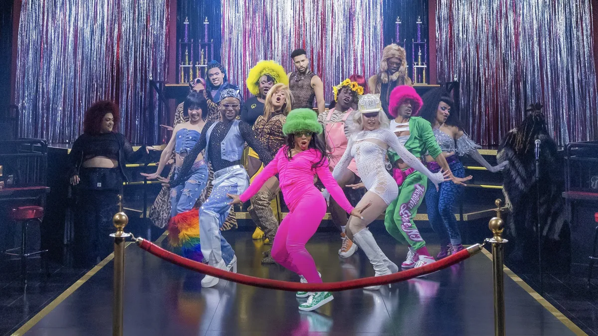 Cats: The Jellicle Ball is the Broadway reinvention nobody knew they needed