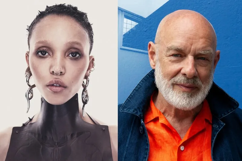 The Vatican is bringing FKA Twigs, Brian Eno and Patti Smith to Venice Biennale