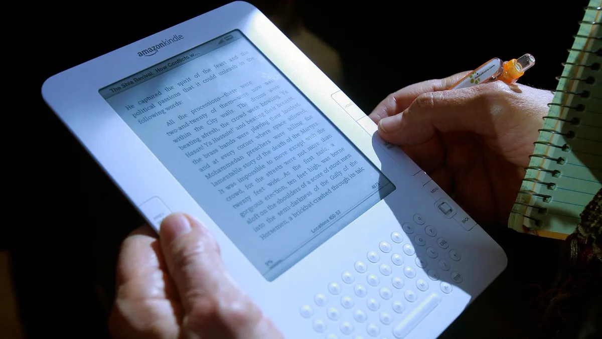 Amazon is dropping support for older Kindles - here's what it actually means for you
