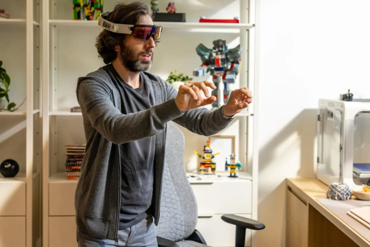 AMC is streaming a show premiere in 21 parts on TikTok, and it's either genius or chaos