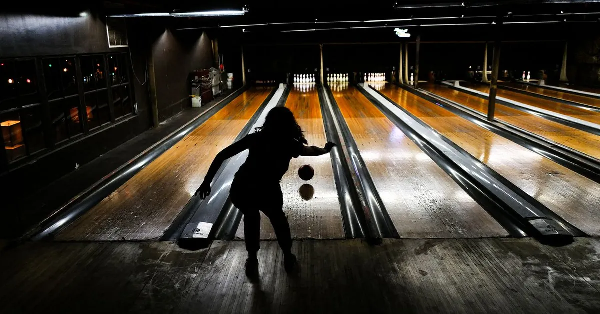 The secret liquid conspiracy that's been ruining your bowling game all along