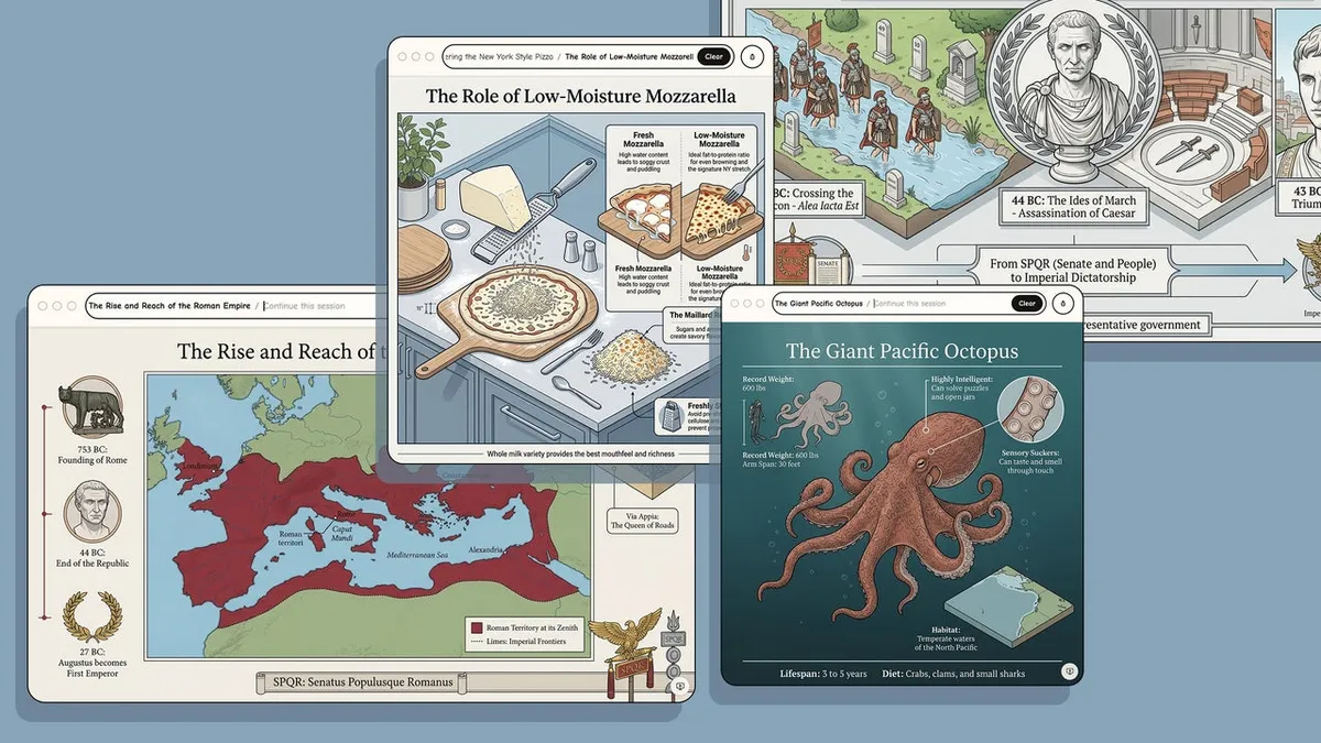 Someone finally made the internet look fun again, and it's called Flipbook