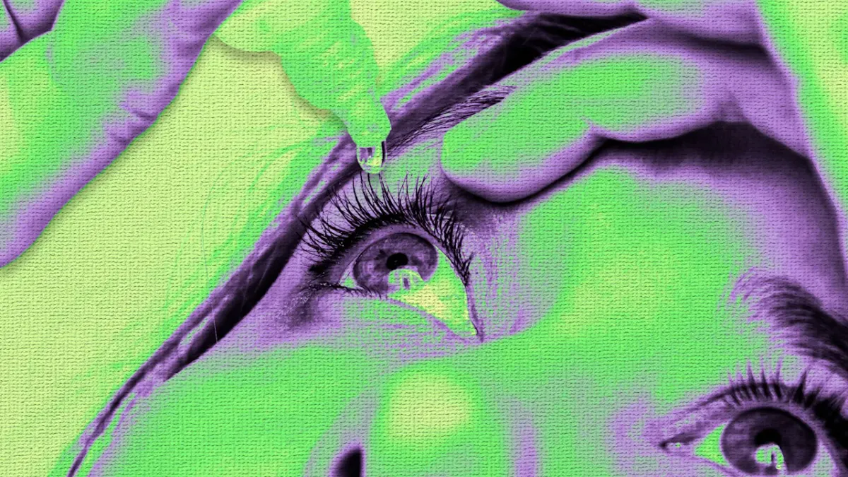 Over 3 million eye drop bottles recalled - here's what you need to know
