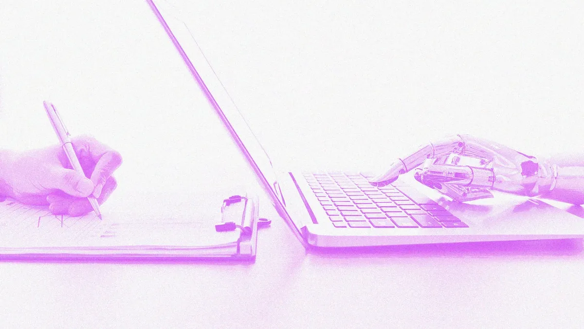 AI agents are becoming your new coworkers - here's how to stay relevant