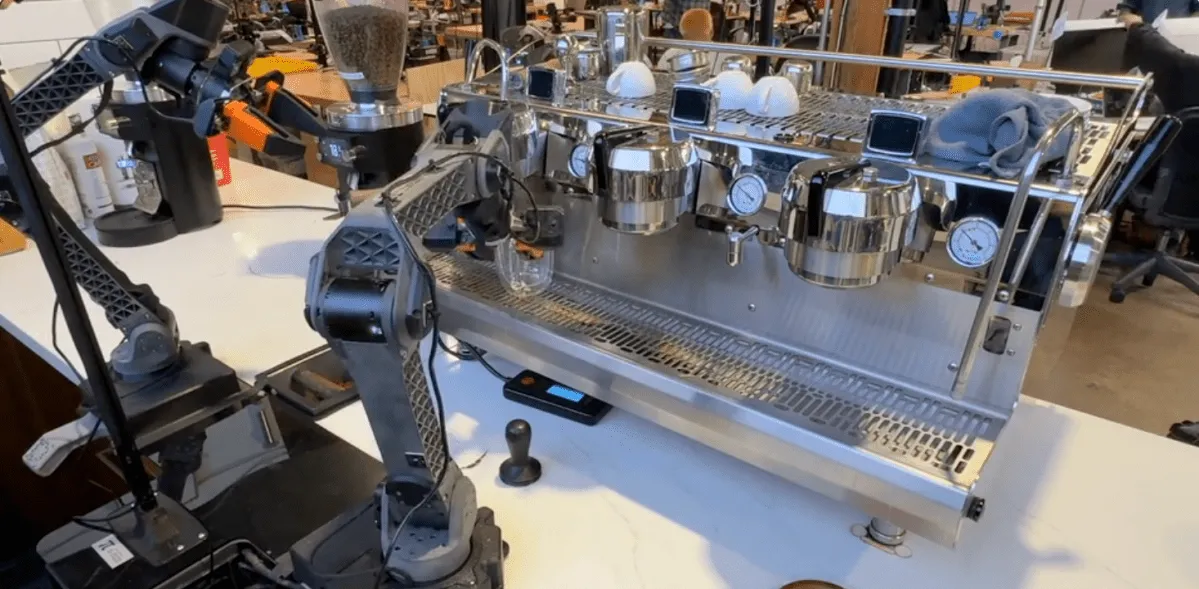 This robot brain can figure out tasks it was never taught, and yes, we should probably be impressed