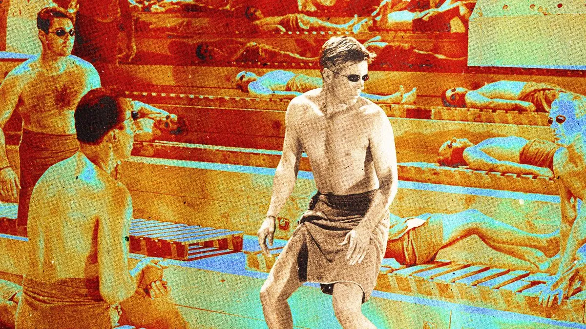 Why the sauna belongs after your workout, not before