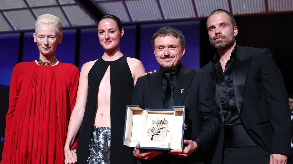 The 2026 Cannes Film Festival winners are here and cinema Twitter is already on fire