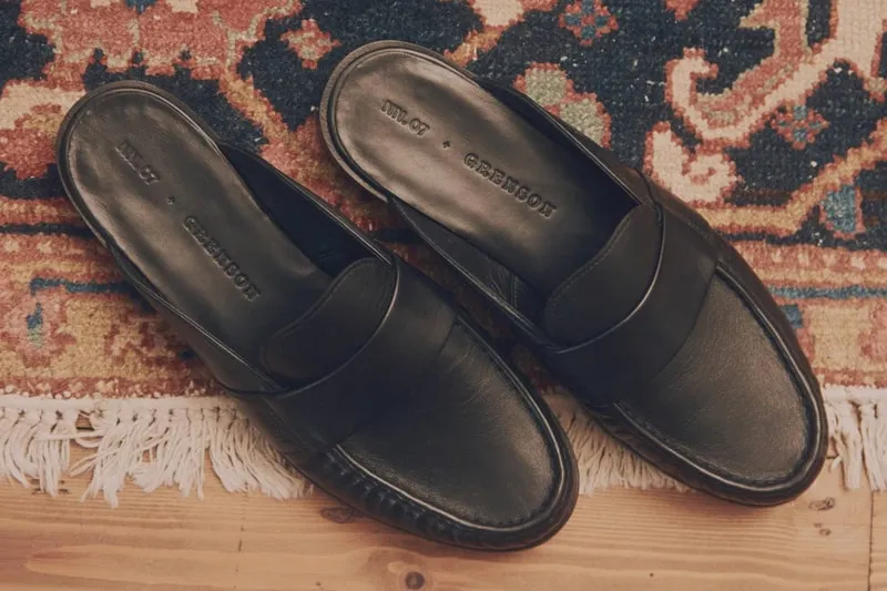 NN.07 and Grenson just made the mule you'll wear everywhere this summer
