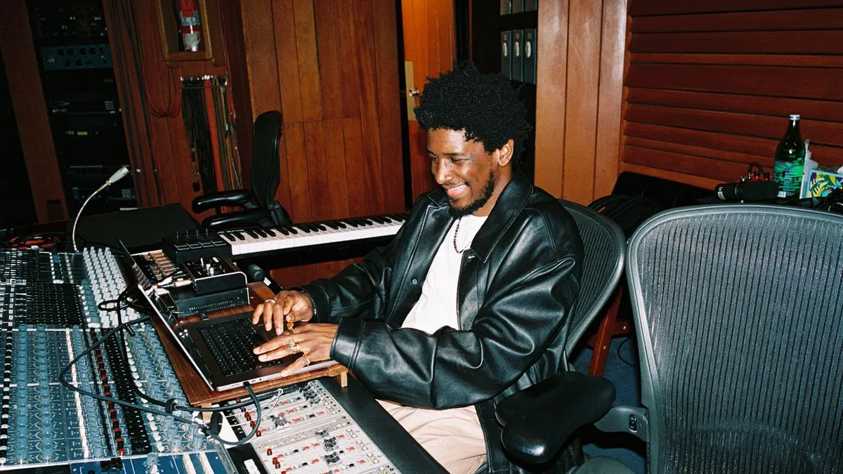 Labrinth opens up about walking away from Euphoria