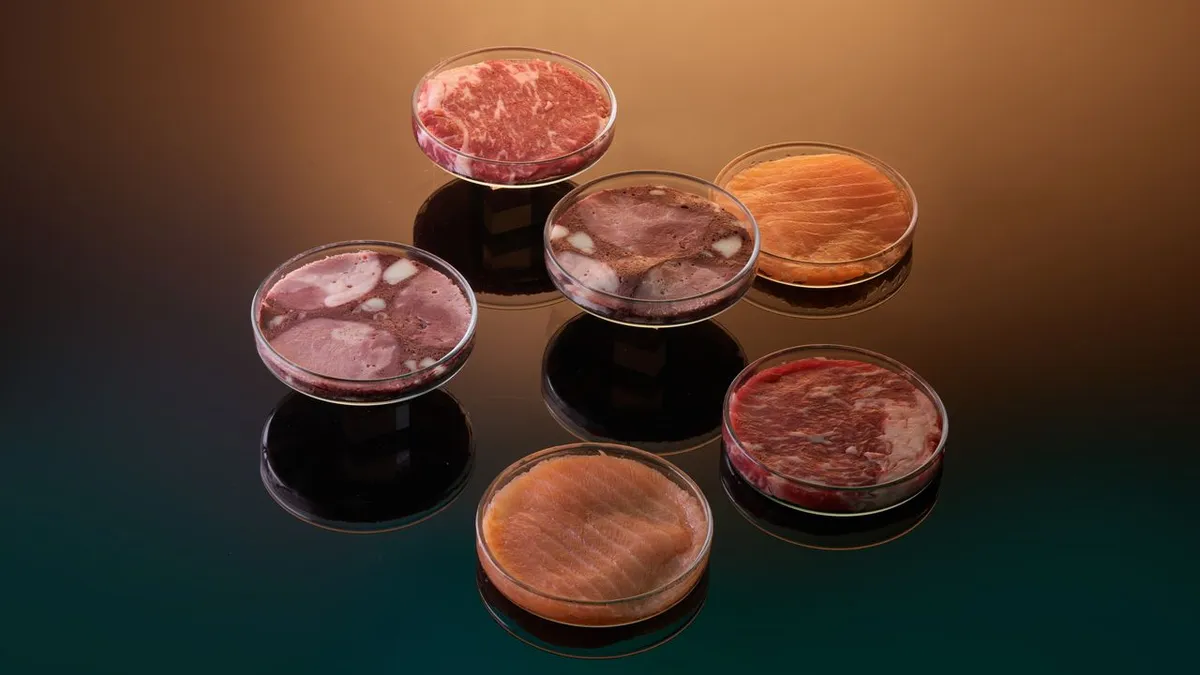 Why forward-thinking chefs are still betting on lab-grown meat