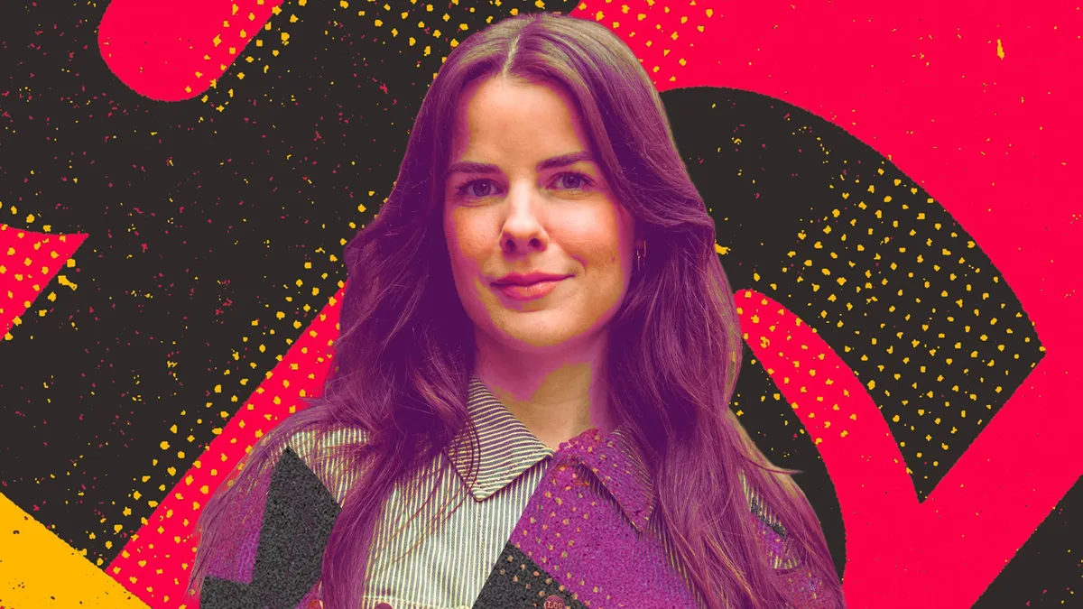 This woman built a million-follower TikTok empire just by caring about dogs (and honestly, same)