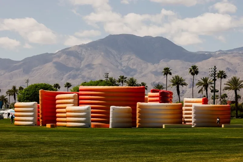 Coachella 2026 is more than a music festival - it's a full art experience