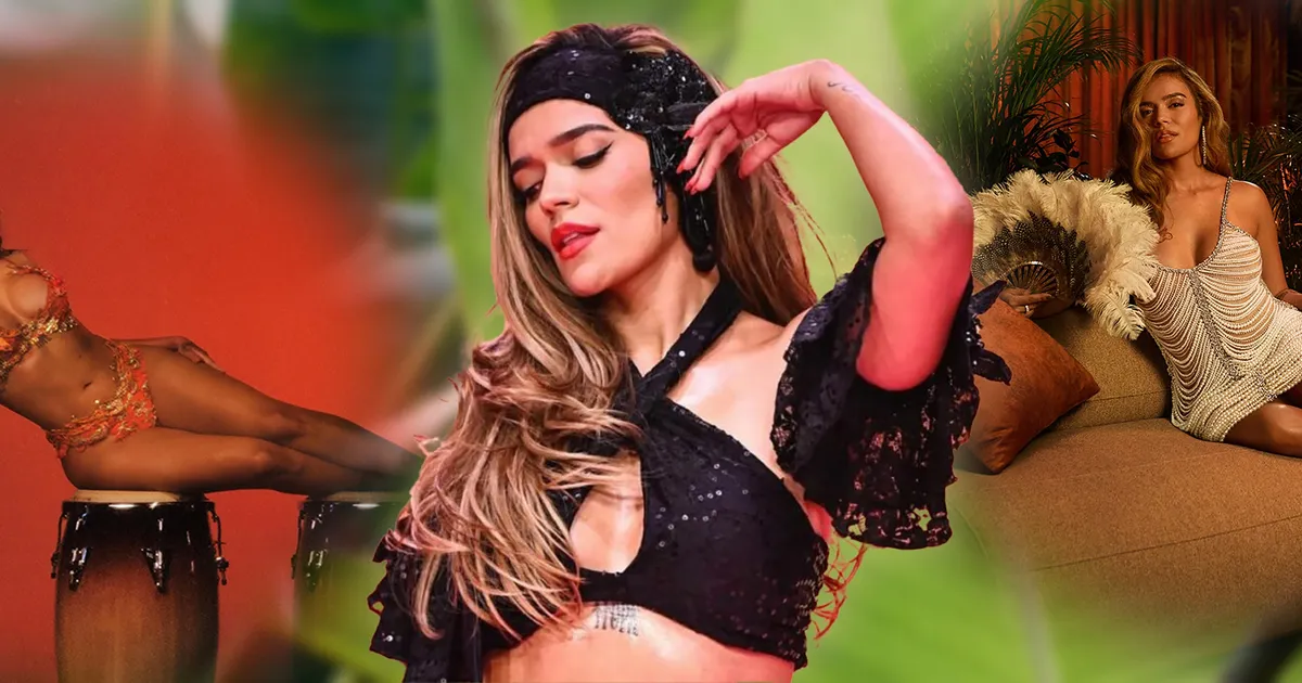 Karol G's Tropicoqueta era is the aesthetic reset we didn't know we needed