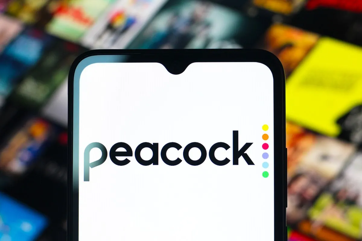 Peacock just discovered microdramas and honestly it tracks