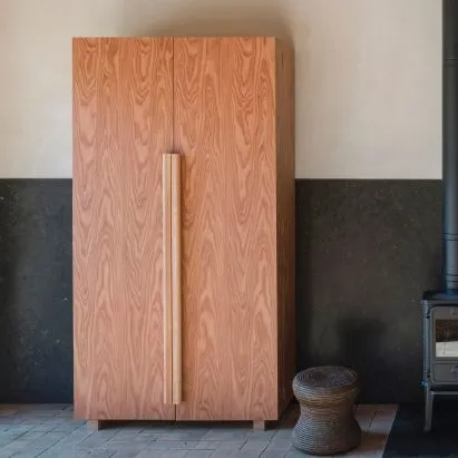 This workshop cabinet became a cult kitchen piece after a designer spotted its potential