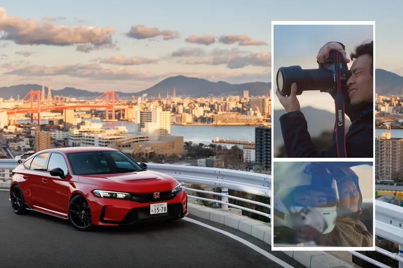 Forza Horizon 6 taps renowned car photographer Larry Chen to host its new companion series