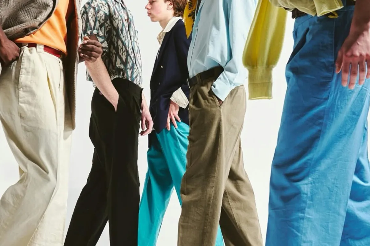 Dickies Japan and Journal Standard just gave workwear's most iconic pant a holiday