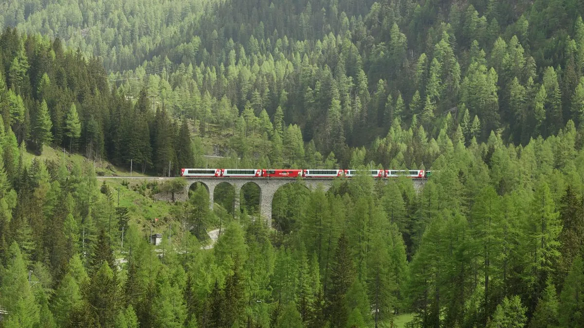 Forget flying - these European train trips will make you feel like a 1920s aristocrat