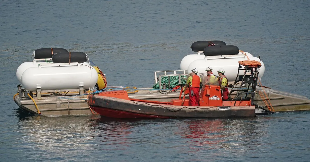 Whoops: Canada had multiple chances to inspect the Titan sub and just... didn't