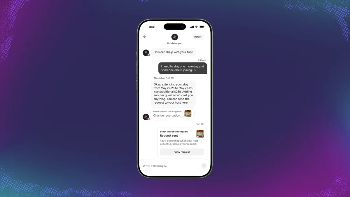 Airbnb just became the app that does everything, and honestly? We're not mad