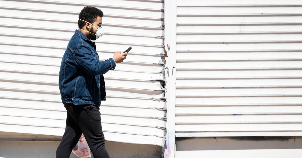 Sorry, your phone can't save you from hantavirus this time