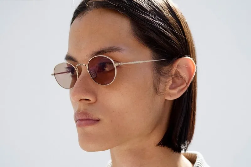 AURALEE's SS26 sunglasses are a masterclass in doing less, better