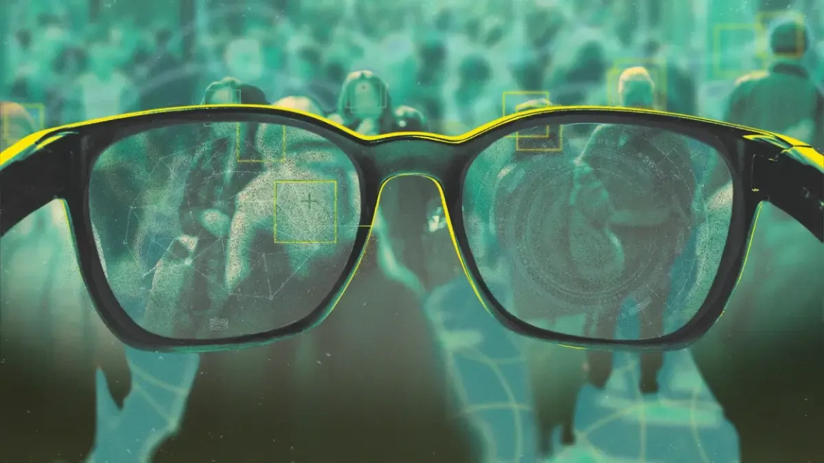 Meta's smart glasses can now recognize strangers' faces and honestly, what could go wrong