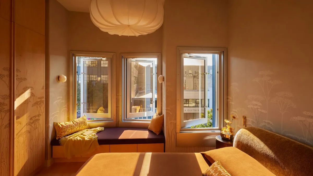 This San Francisco home went full 'Dune' and 'Star Trek' and honestly? We want to live there