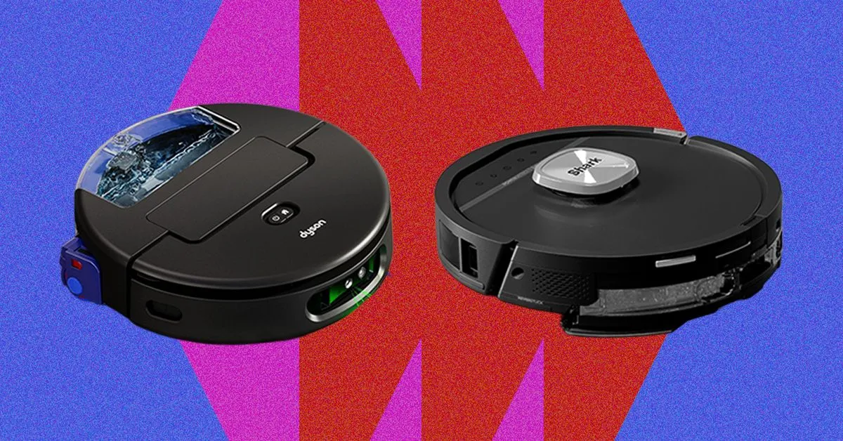 We pitted two AI robot vacuums against each other and one absolutely humiliated the other