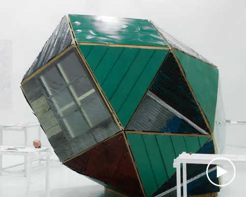 Someone turned a rotting Japanese shed into a megalith and it's genuinely stunning