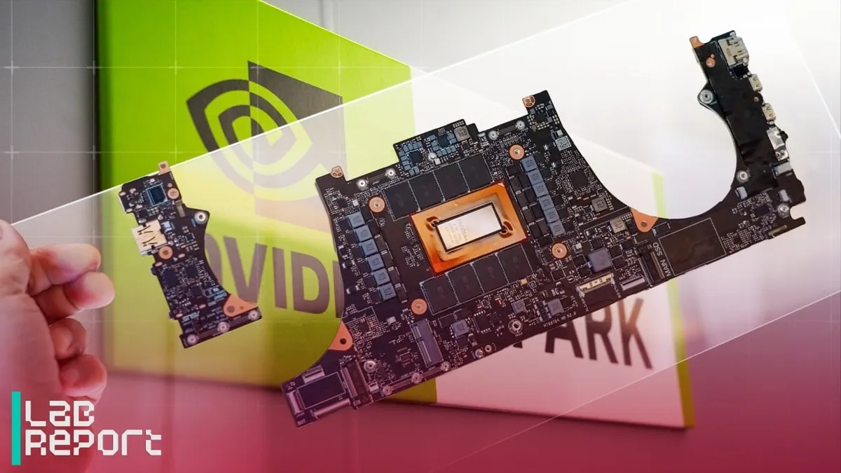 Nvidia's RTX Spark is genuinely exciting - and you probably won't care for a while