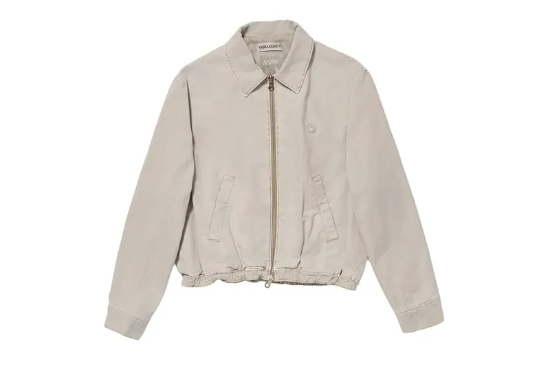 Our Legacy Work Shop's 'NATURA' capsule is made of mushrooms and good intentions