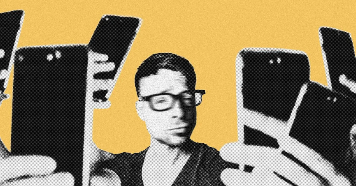 Meet the people who think your screen time is their flex