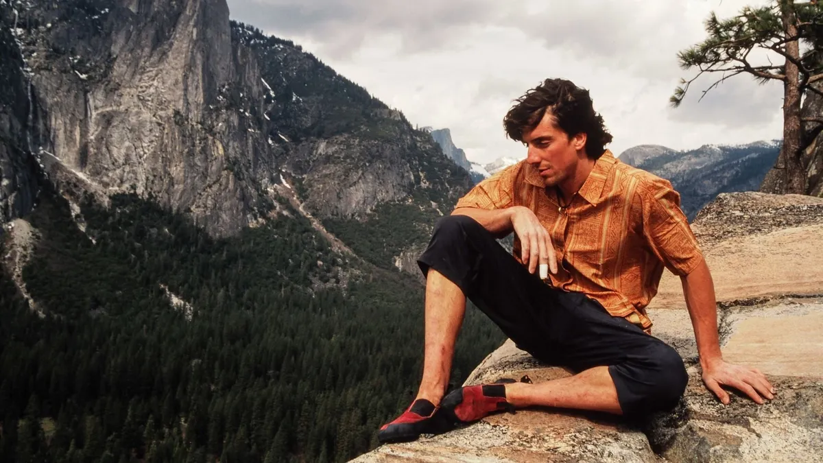 Move over, Alex Honnold - HBO's 'The Dark Wizard' is the free solo docuseries you didn't know you needed
