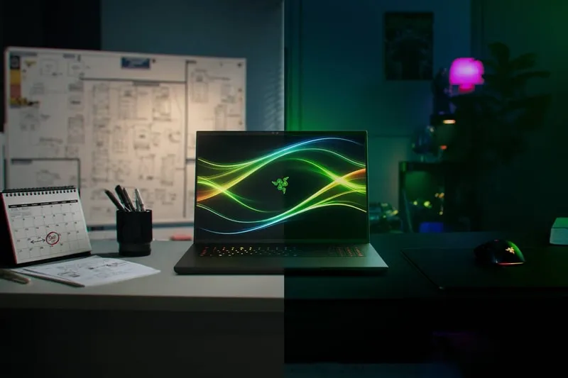 Razer's 2026 Blade 18 wants to be your gaming rig AND your AI lab, and honestly it's got a point